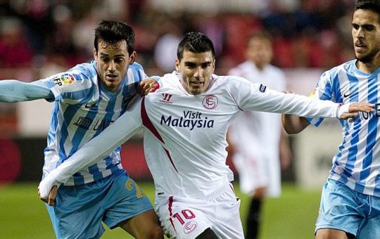 Sevilla Berhasil Mengalahkan Malaga