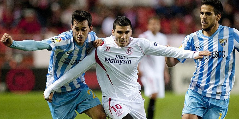 Sevilla Berhasil Mengalahkan Malaga