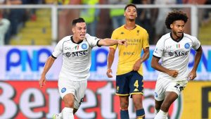 Genoa Berhasil Mengalahkan Frosinone dengan Skor Akhir 1-2
