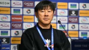 Shin Tae-yong Perpanjang Kontrak Sampai 2027