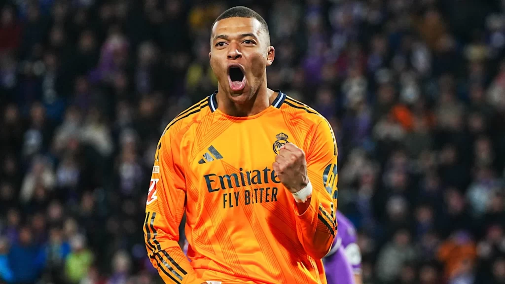 Hat-trick Mbappé vs Real Valladolid: Momen yang Mengingatkan pada Cristiano Ronaldo