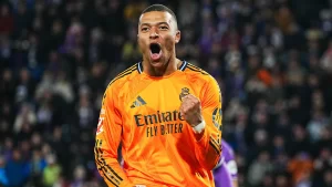 Hat-trick Mbappé vs Real Valladolid: Momen yang Mengingatkan pada Cristiano Ronaldo