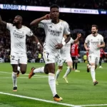 Gejolak Sepak Bola Eropa: Real Madrid Menang Telak Postecoglou