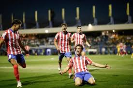 Atletico B Kembali Menatap Play-Off dengan Kemenangan 2-1 atas Alcorcon