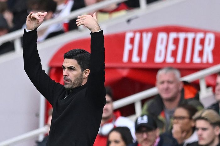 Arsenal Dalam Tekanan: Mampukah Mikel Arteta Membalikkan Keadaan?