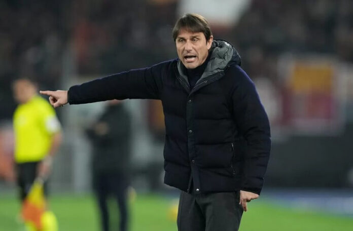 Antonio Conte Setelah Kekalahan Napoli dari Como: “Kami Memainkan Dr Jekyll dan Mr Hyde”