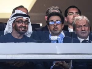 Kenali Sosok di Belakang Layar Man City, Sheikh Mansour yang Punya Harta Kekayaan Hingga Rp 493 Triliun