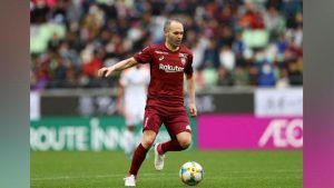 Andrés Iniesta: Kelas Tak Terbatas Waktu, Masih Gemilang di Usia 39 Tahun