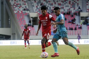 Duel Lawan Dewa United Jadi Penentu Nasib Persis Solo: Bisa Menutup Musim dengan Baik