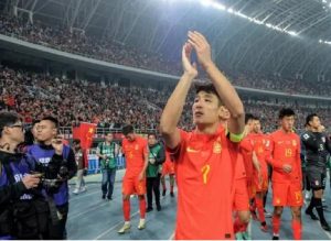 Strategi Diam-diam China: Cara Negeri Tirai Bambu Ingin Tumbangkan Garuda di GBK