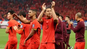 Indonesia vs China: Saatnya Menjaga Harga Diri, Merebut 3 Poin di GBK!