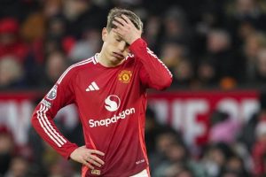 Garnacho di Persimpangan Jalan, Ruben Amorim Tak Halangi Kepergian dari Manchester United