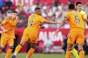 El Pichichi di Ambang: Mbappe Menulis Namanya di Langit LaLiga